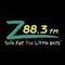 Z88.3 (WPOZ 88.3 FM) Orlando, FL .